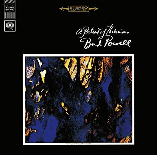 Powell,bud - Portrait Of Thelonious - Music CD