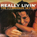 Johnson,j.j. - Really Livin - Music CD