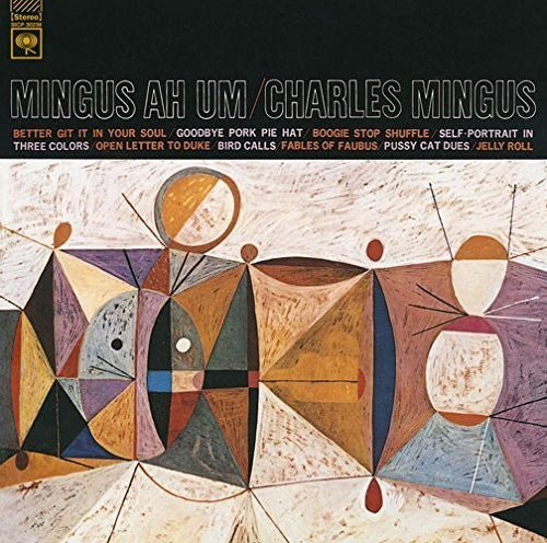 Mingus,charles - Mingus Ah Um - Music CD
