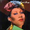 Aretha Franklin - Aretha (1986 ORIGINAL PRESS) (orig. press) (marked/ltd stock) Vinyl Record