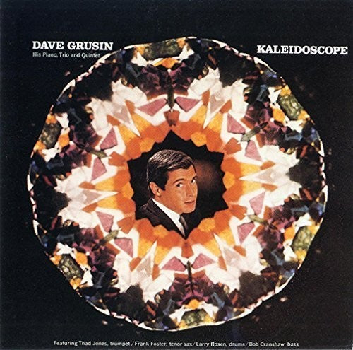Grusin,dave - Kaleidoscope - Music CD