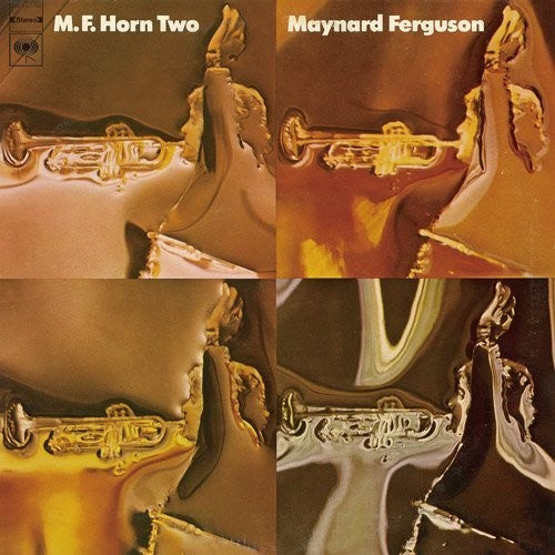 Ferguson,maynard - M.f. Horn 2 - Music CD