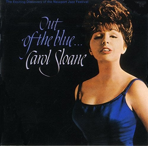 Sloane,carol - Out Of The Blue - Music CD