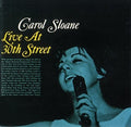 Sloane,carol - Live At 30th Street - Music CD