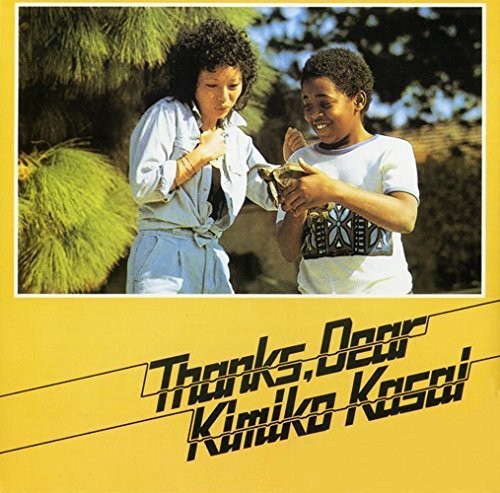 Kasai,kimiko - Thanks Dear - Music CD