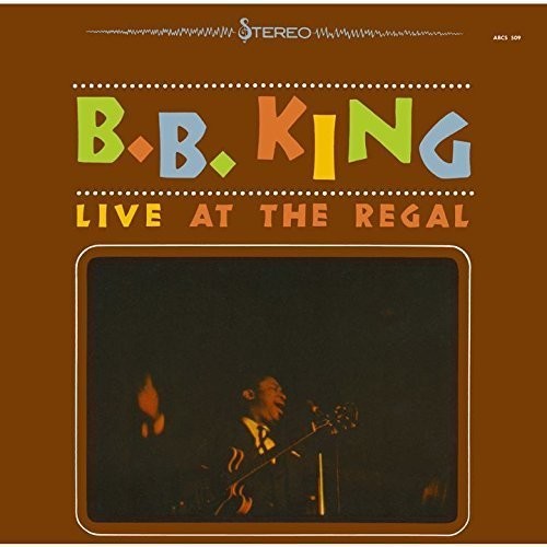 King,b.b. - Live At The Regal - Music CD