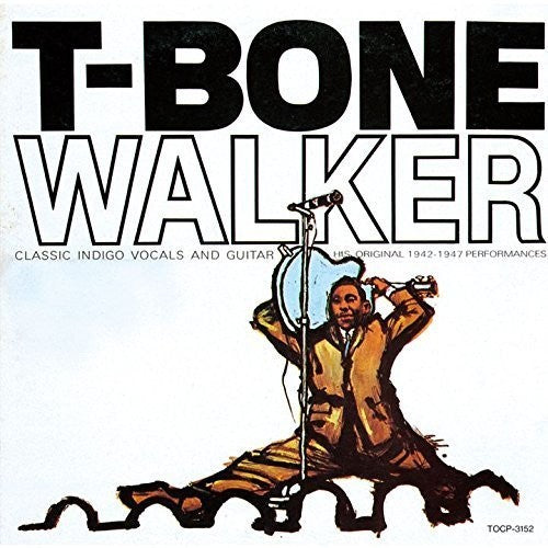 Walker,t-bone - T-bone Walker - Music CD