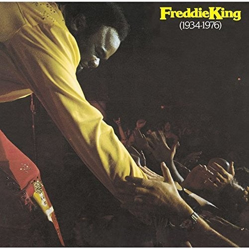 King,freddie - Freddie King 1934-1976 - Music CD