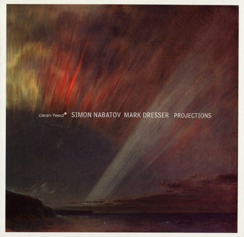 Nabatov,simon - Projections - Music CD