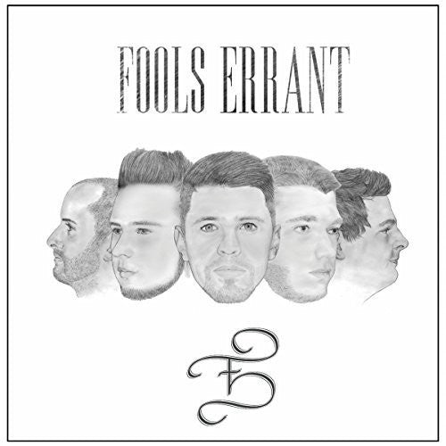 Fools Errant - Fools Errant - Music CD