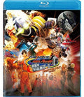 Kamen Rider Fourze The Movie 2012 - Kamen Rider Fourze The Movie 2012 - Blu-ray