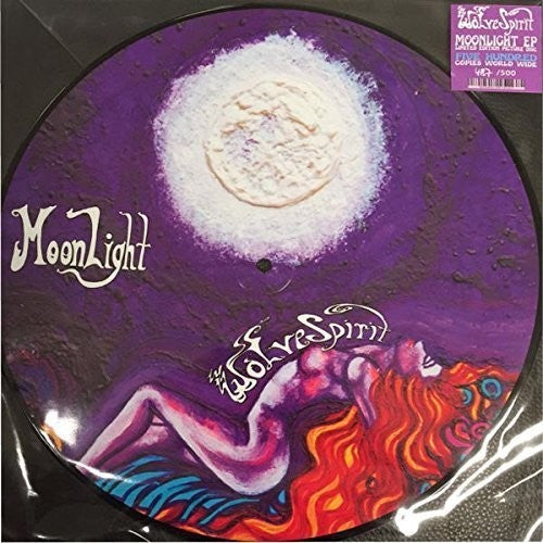Wolvespirit - Moonlight Ep - Vinyl Record
