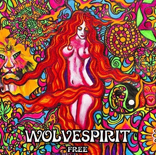 Wolvespirit - Free - Music CD