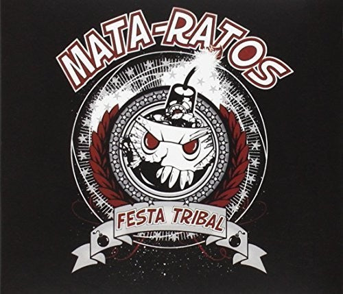Mata Ratos - Festa Tribal - Music CD