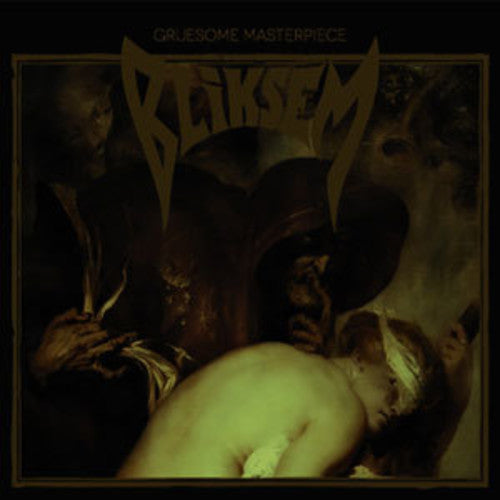 Bliksem - Gruesome Masterpiece - Vinyl Record