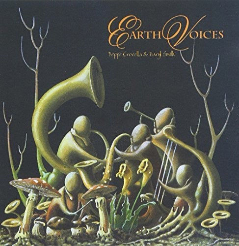 Crovella,b / Smith,d - Earth Voices - Music CD