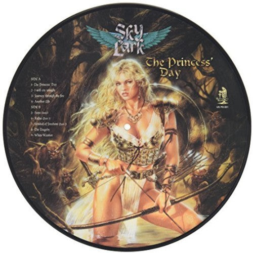 Skylark - Princess Day - Vinyl Record