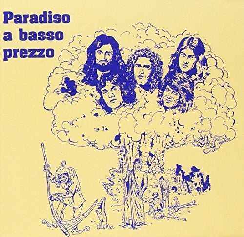 Paradiso A Basso Prezzo - Paradiso A Basso - Music CD