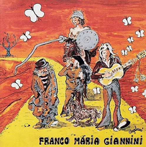 Giannini Franco Maria - Affresco - Music CD
