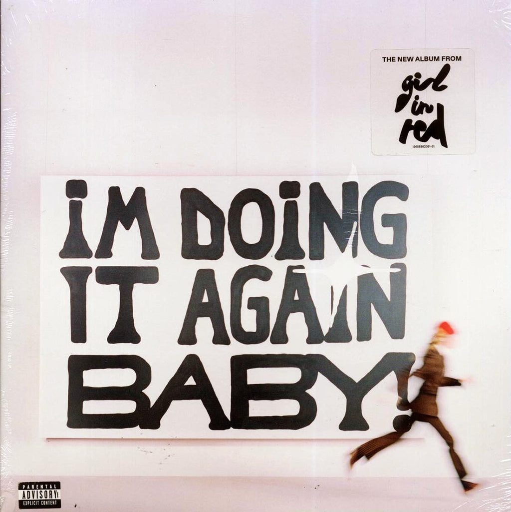 Girl In Red - I'm Doing It Again Baby Vinyl Record