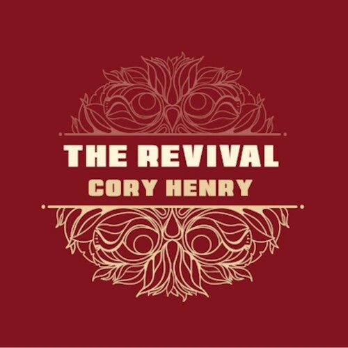 Henry,cory - Revival - Music CD