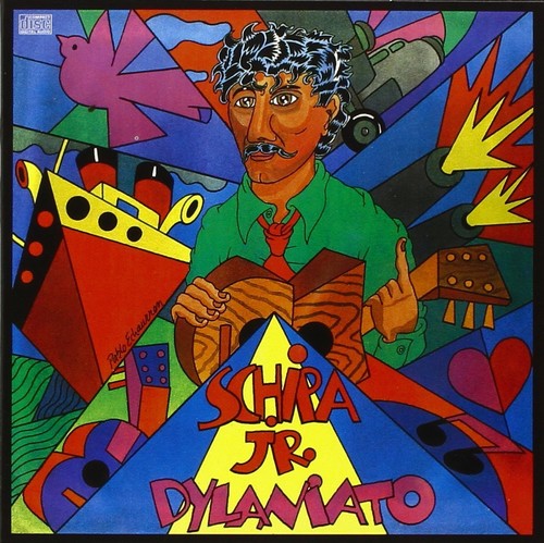 Schipa Jr,tito - Dylaniato - Music CD