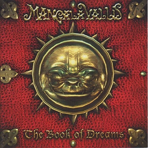 Mangala Vallis - Book Of Dreams - Music CD