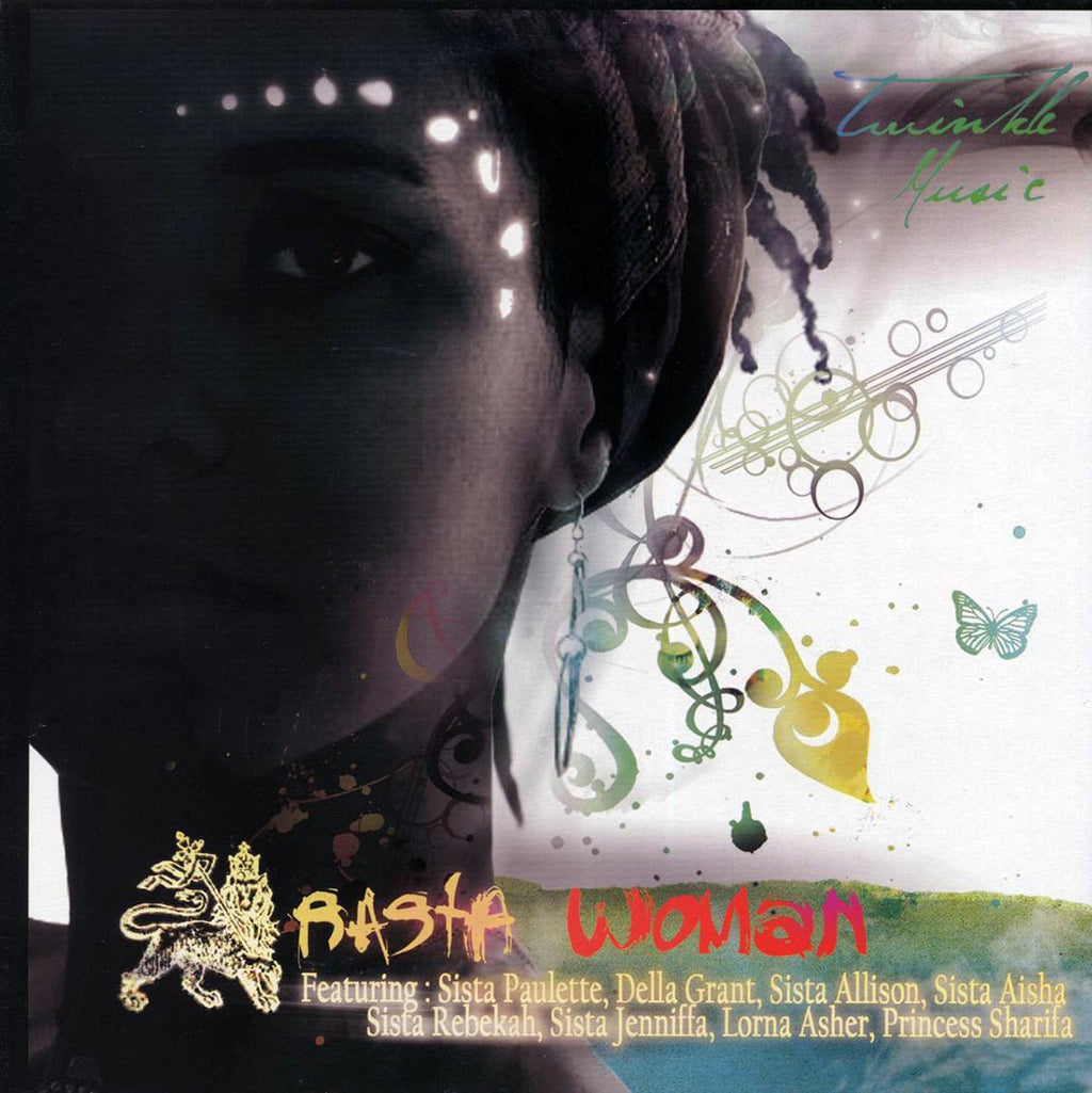 Aisha, Lorna Asher, Princesss Sharifa, Della Grant, Etc. - Rasta Woman Vinyl Record