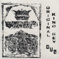 King Tubby - Original King Key Dub (SILKSCREEN JACKET) (ltd. ed.) (silkscreen) Vinyl Record