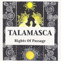 Talamasca - Rights Of Passage - Music CD