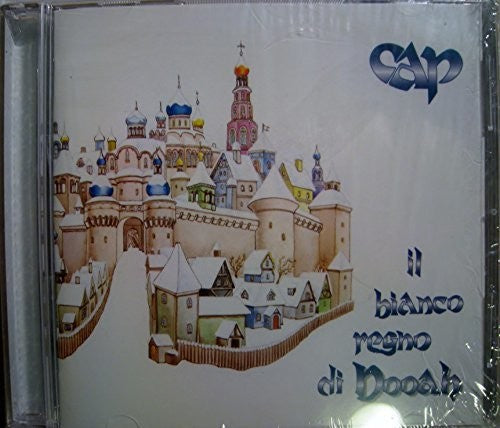 Consorzio Acqua Potabile - Il Bianco Regno Di Dooah - Music CD