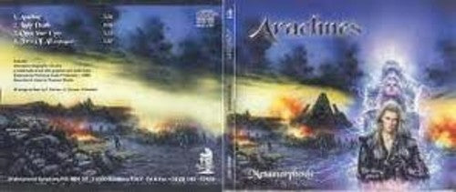 Arachnes - Metamorphosis - Music CD