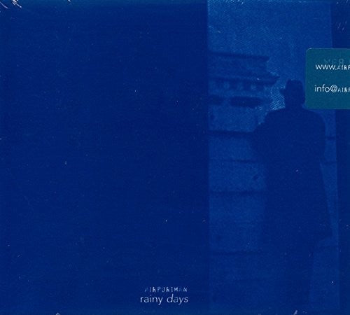 Airportman - Rainy Days - Music CD