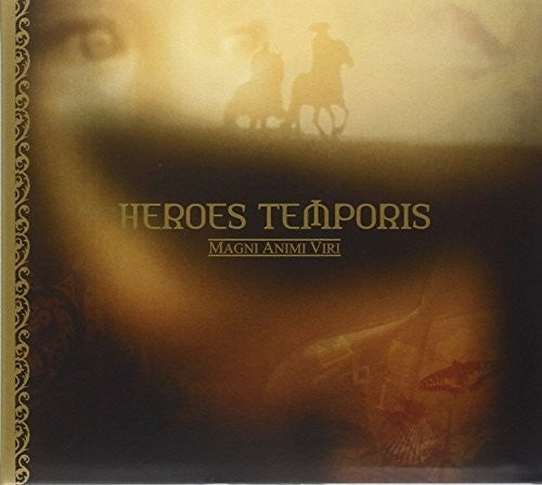 Magni Animi Viri - Heroes Temporis - Music CD