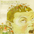 Homunculus Res - Limiti All'eguaglianza Della - Music CD