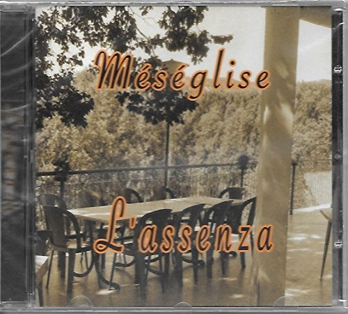 Meseglise - L'assenza - Music CD
