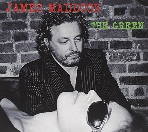 Maddock,james - Green - Music CD
