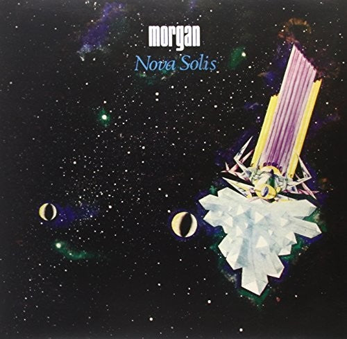 Morgan - Nova Solis - Vinyl Record