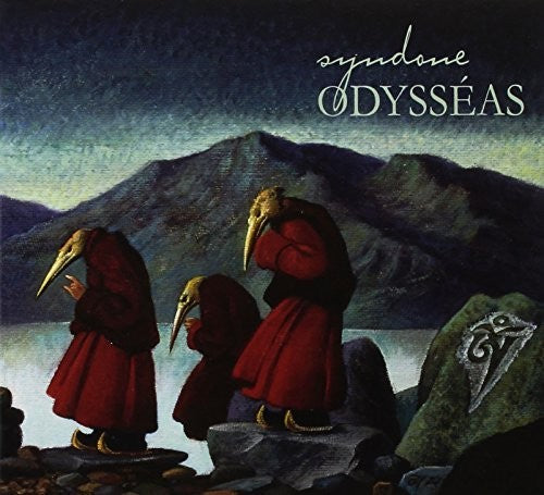 Syndone - Odysseas - Music CD
