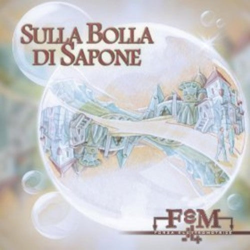 Fem - Sulla Bolla Di Sapone - Music CD