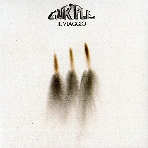 Murple - Il Viaggio - Music CD