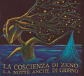 Coscienza Di Zeno - La Notte Anche Di Giorno - Music CD