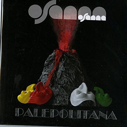 Osanna - Palepolitana - Music CD