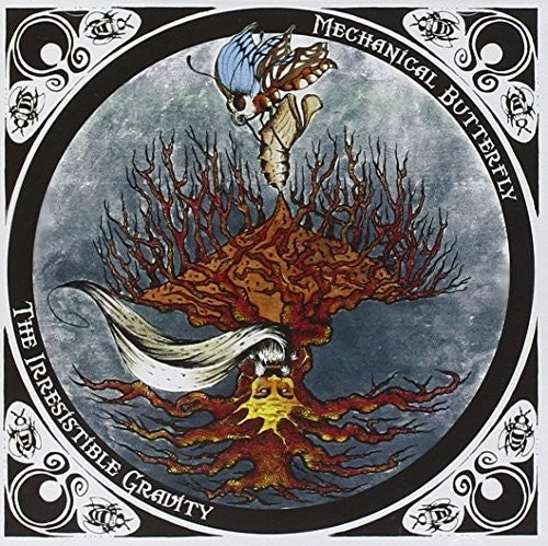 Mechanical Butterfly - Irresistible Gravity - Music CD