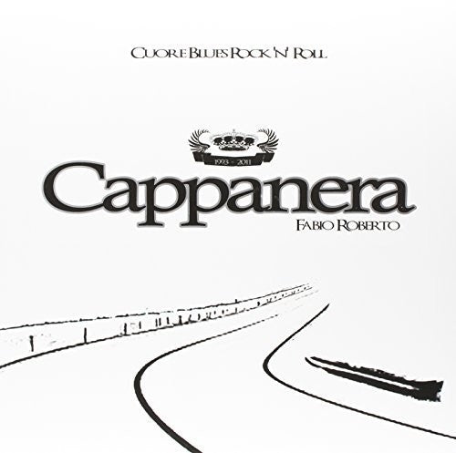 Cappanera - Cuore Blues Rocknroll - Vinyl Record