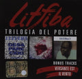 Litfiba - Trilogia Del Potere - Music CD