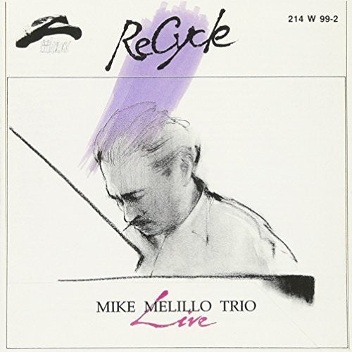 Melillo,mike Trio - Recycle Live - Music CD