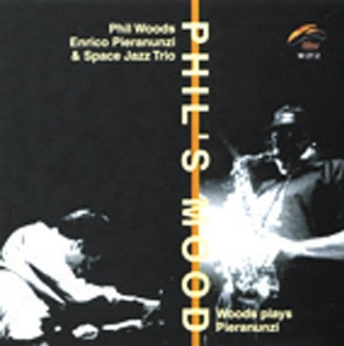 Woods,phil / Pieranunzi & Trio - Pays Pieranunzi - Music CD
