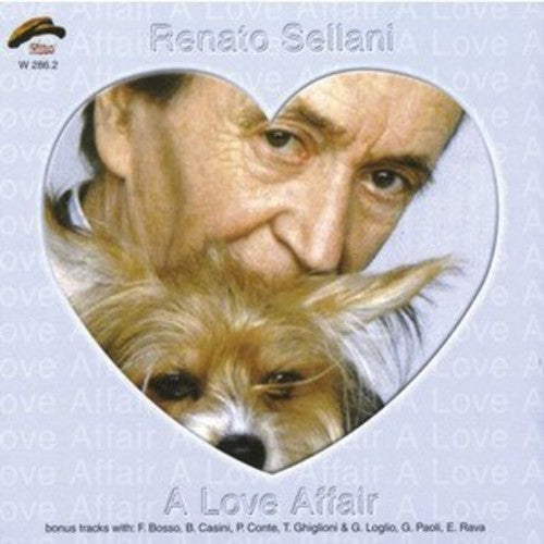 Sellani,renato - Love Affair - Music CD