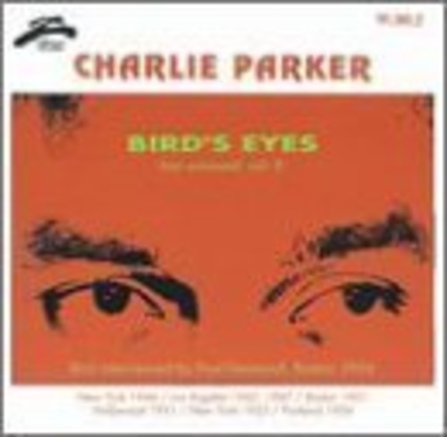 Parker,charlie - Bird's Eyes Vol.8 - Music CD